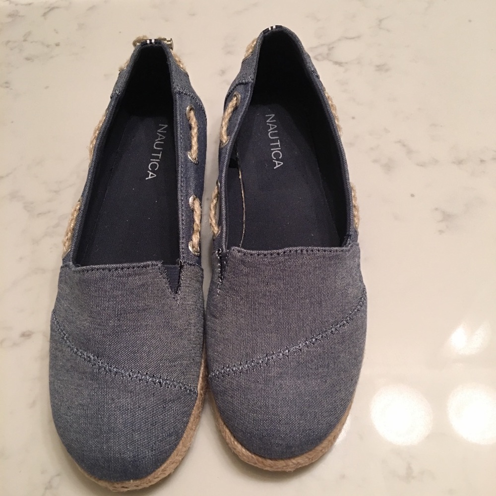 Nautica Espadrilles
